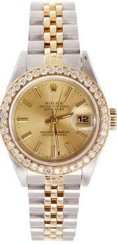 Unveiling the Elegance: Rolex Diamond Watches at Daniel Jewelry