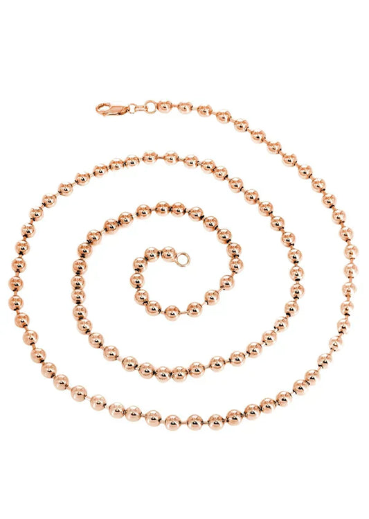 Shine Bright with Exquisite Gold Chains for Women at Daniel Jewelry NY