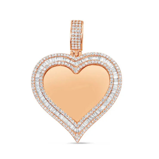 Discover the Art of Picture Pendants at Daniel Jewelry NY in New York