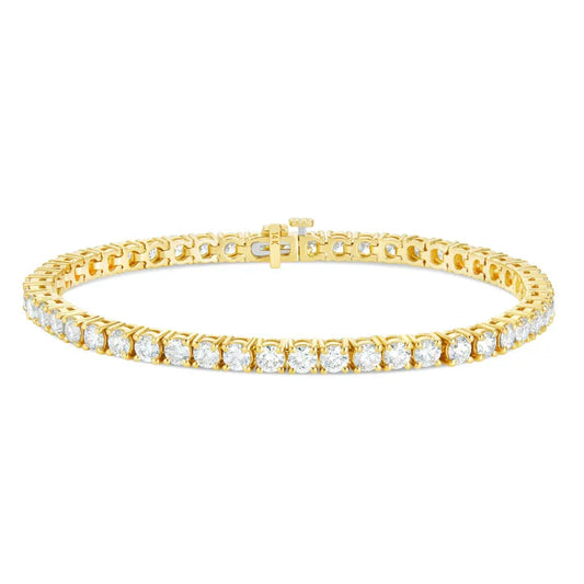 Elegance and Style: Tennis Bracelets for Women at Daniel Jewelry NY