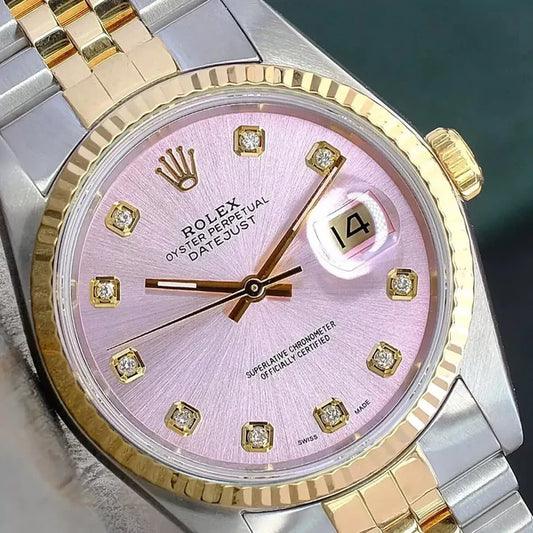 Timeless Elegance: Rolex Watches for Women at Daniel Jewelry NY