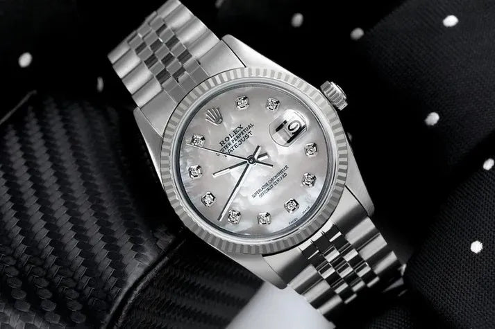 Gifting Prestige This Season: The Enduring Appeal of the Rolex Datejust