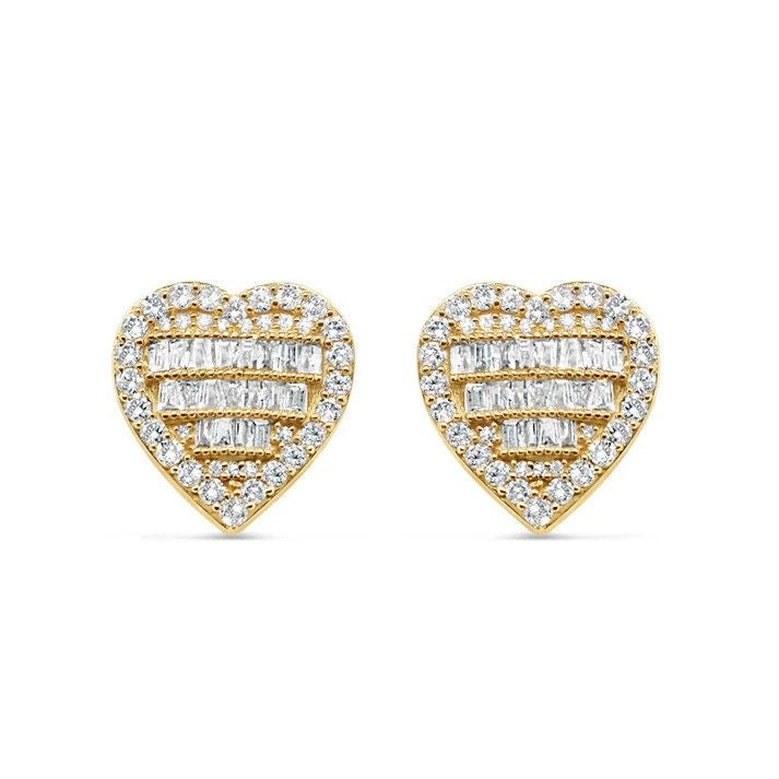 Discover Elegance: Diamond Earrings at Daniel Jewelry NY