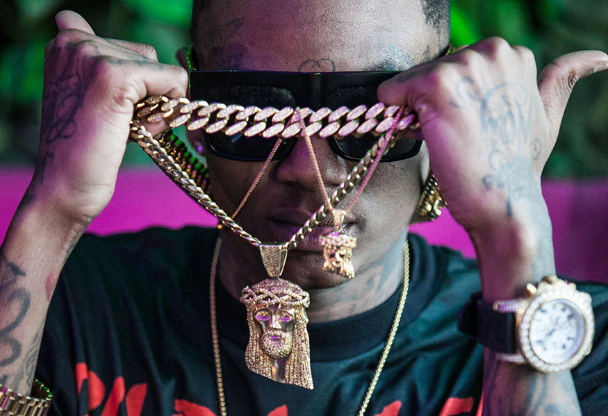 Why Is Custom Hip Hop Jewelry So Popular?