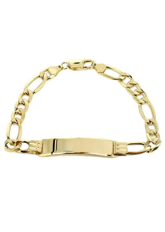 Timeless Elegance: Men's ID Bracelets from Daniel Jewelry NY