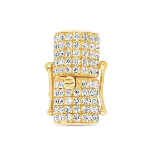 Symbolism and Style: Exploring Lock Pendants for Women in NY