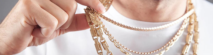 How To Layer Chains Like a Boss