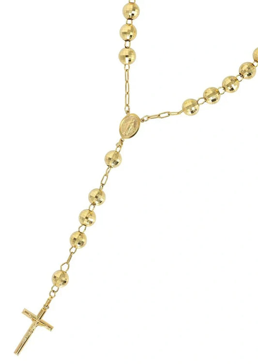 Exploring Rosary Chains for Men: A Guide by Daniel Jewelry NY in New York