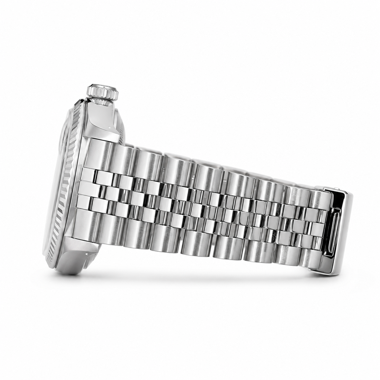 Rolex Datejust Watch | 36MM | Diamond Flower Dial | Jubilee Band
