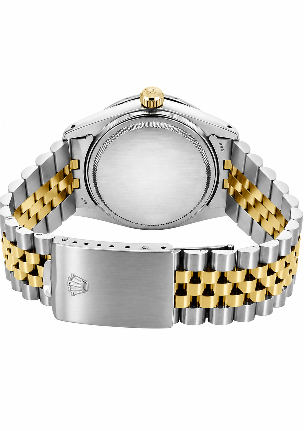 Rolex Datejust | 36MM | Mop Diamond Dial | Two Tone |  Jubilee Band 16013