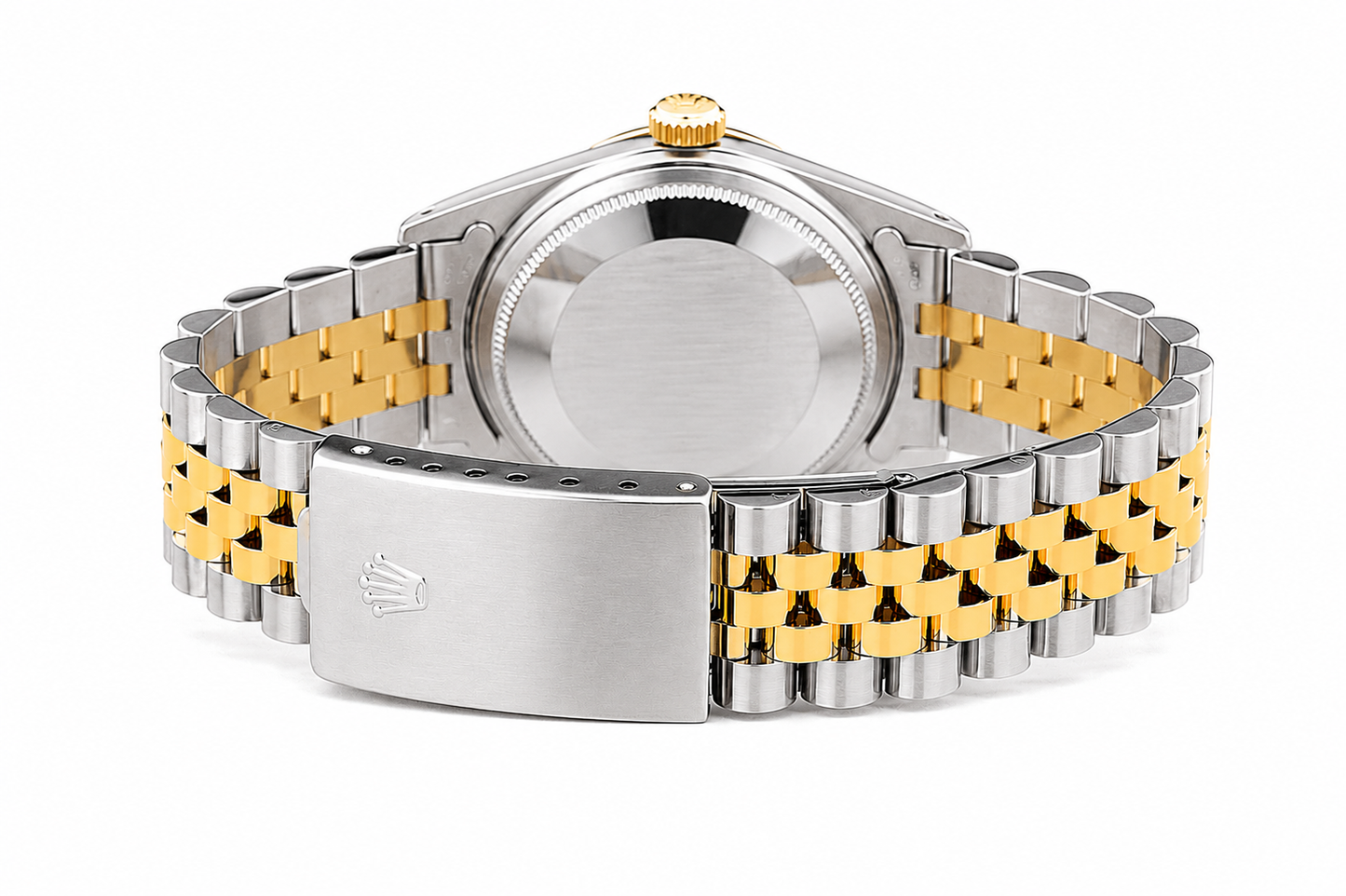 Rolex Datejust Watch | 31MM | Champagne  Diamond Dial | Diamond Bezel  | Jubilee Band | 1.35ct