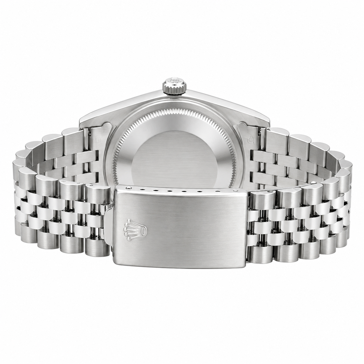 Rolex Datejust Watch | 36MM | Diamond Flower Dial | Jubilee Band