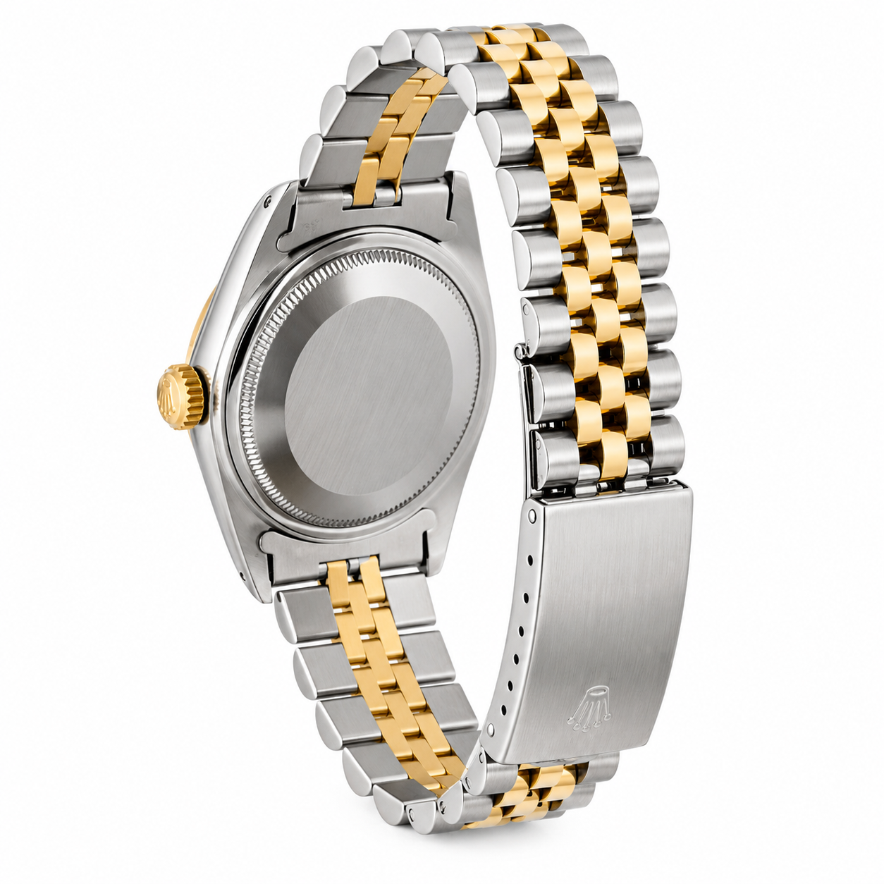 Rolex Datejust Watch | 31MM | Champagne Diamond Dial  | Jubilee Band