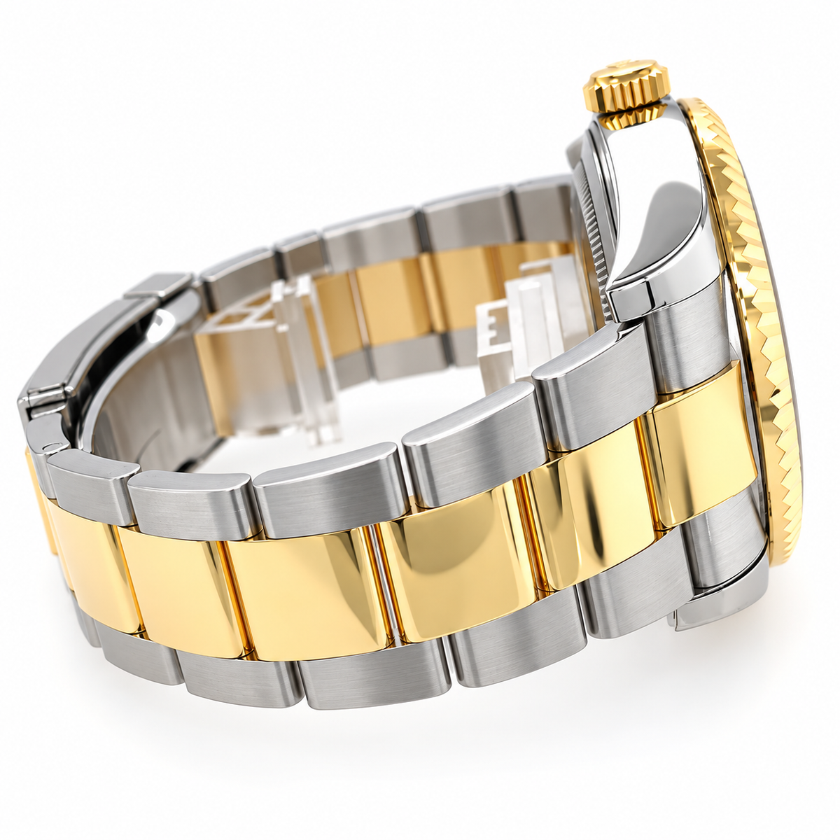 Rolex Sky-dweller Watch Two-tone Oyster Bracelet 2021 Box & Card 336933