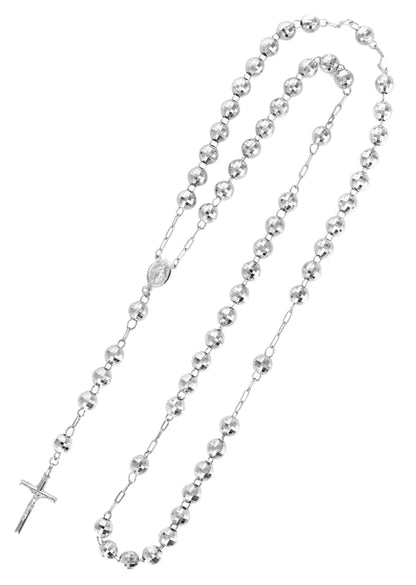 Rosary Chain | 10K | 3 Color Variation Options Available