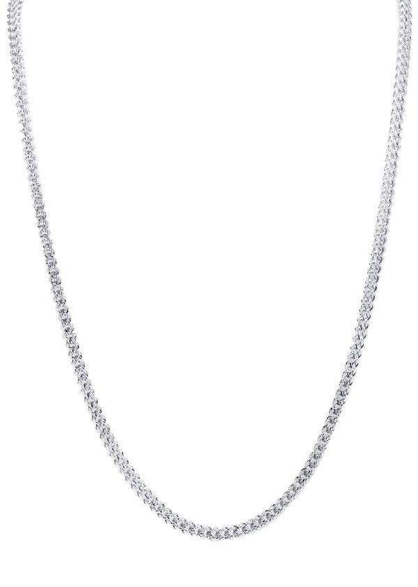 hollow white pave franco