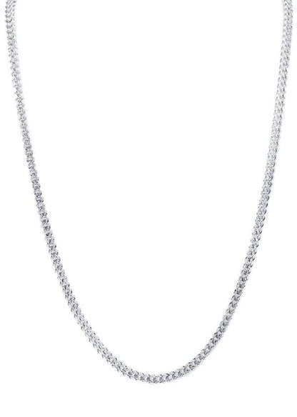 hollow white pave franco