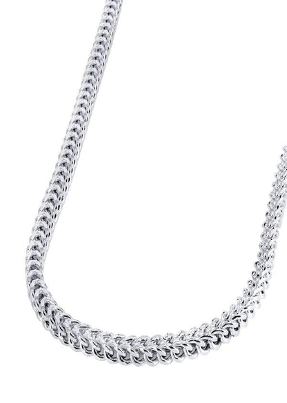 hollow white pave franco