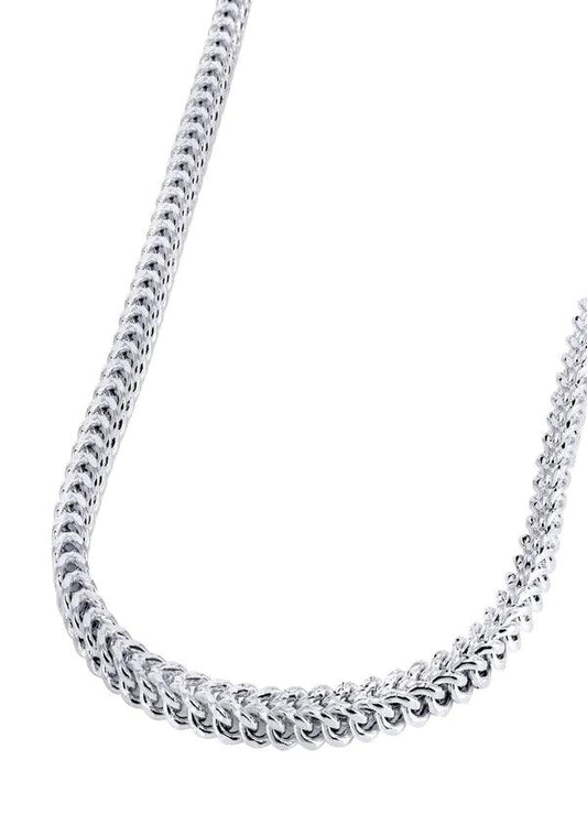 hollow white pave franco