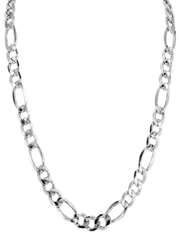 hollow yellow figaro chain