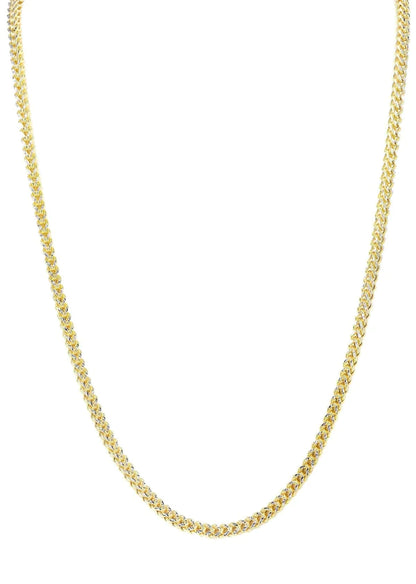 yellow hollow pave franco