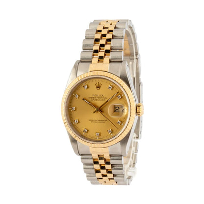 zUsed-Rolex-Datejust-16233-diamond-sku160466